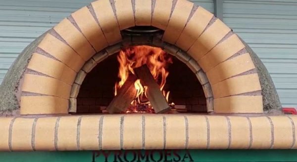 Calota cuptor pizza diametru 130 Pyromoesa